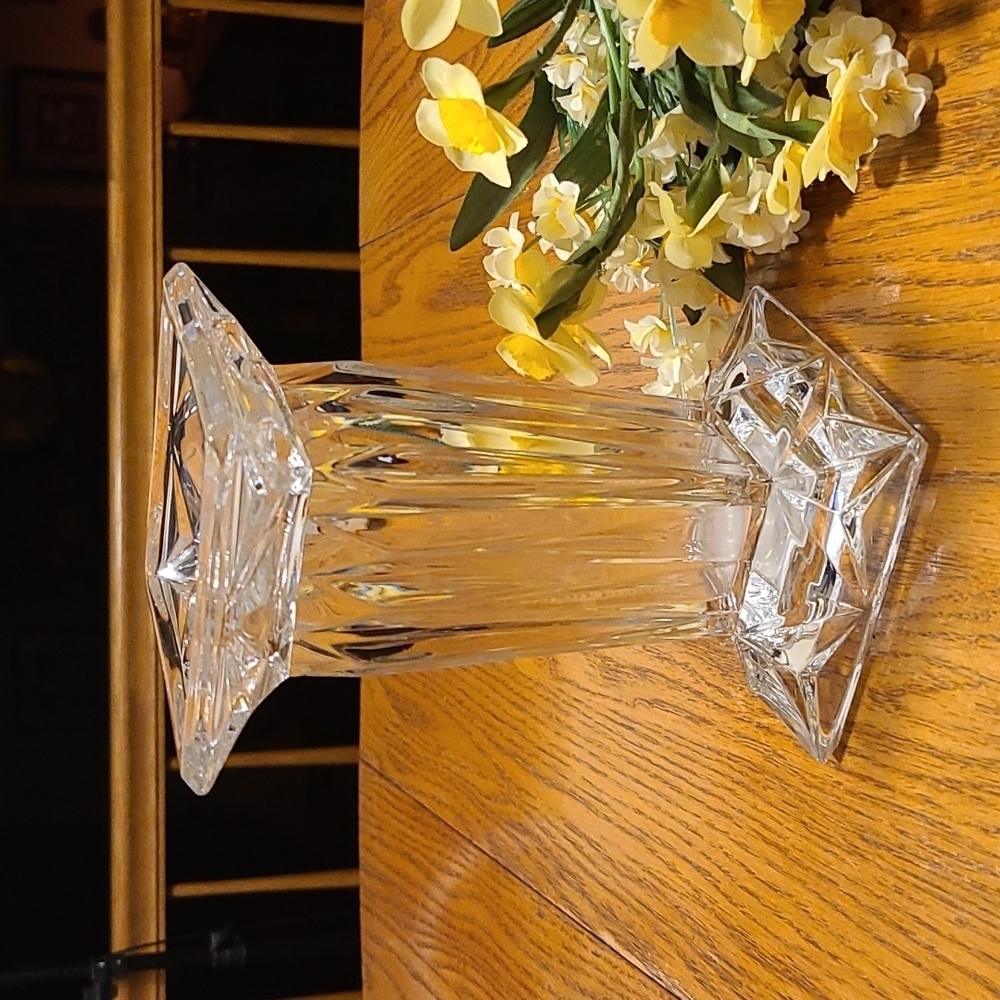 Partylite Dual Candle Holder / Vase